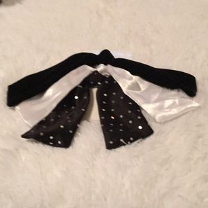 🖤NWT Bundle of 3 Assorted Pony Tail Accessory 🖤